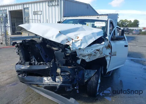 2018 Ram 2500 Tradesman 4X2 8' Box z USA, uszkodzony, nr VIN 3C6LR4AT8JG312977